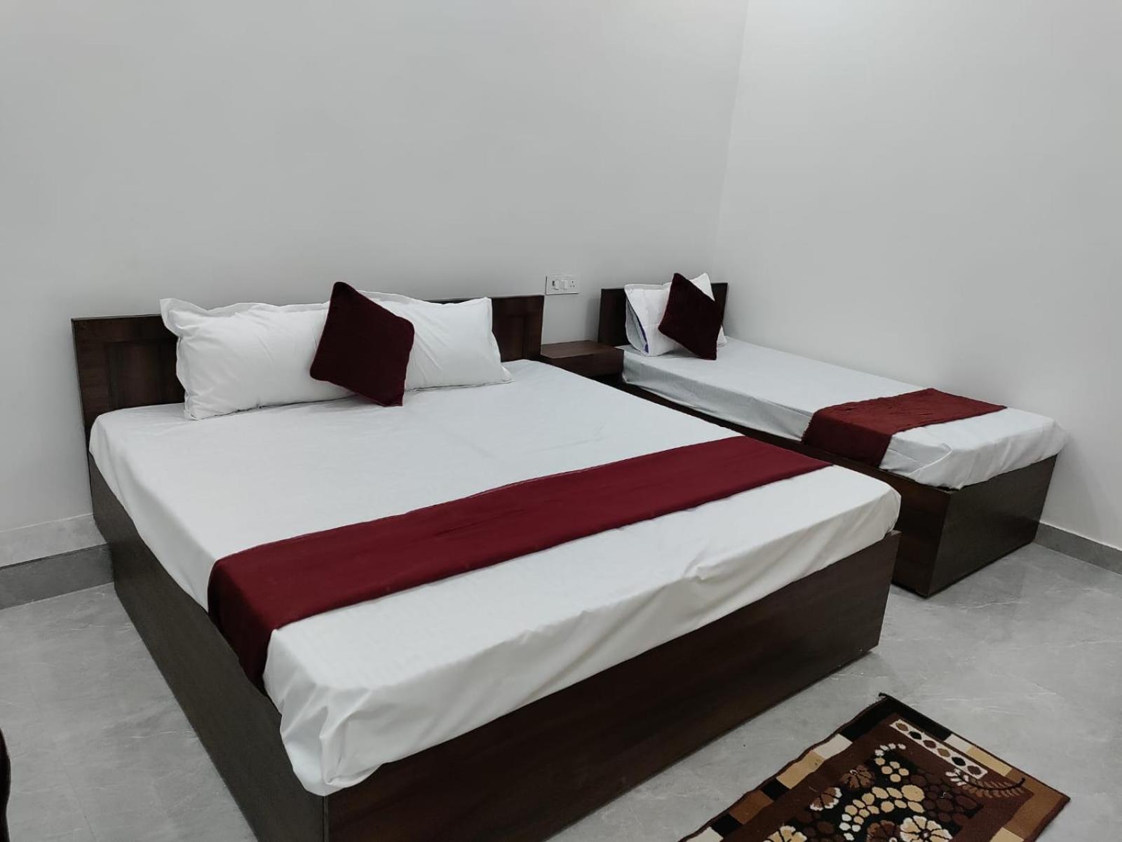 The Ashoka Palace Ayodhya Экстерьер фото